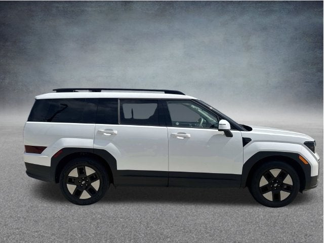 2025 Hyundai SANTA FE HYBRID SEL