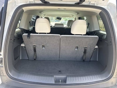 2025 Hyundai SANTA FE HYBRID SEL