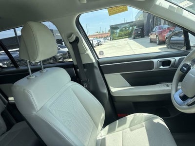 2025 Hyundai SANTA FE HYBRID SEL