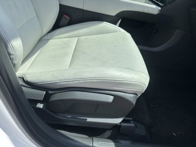 2025 Hyundai SANTA FE HYBRID SEL