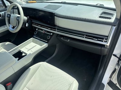2025 Hyundai SANTA FE HYBRID SEL