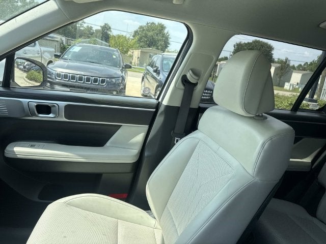 2025 Hyundai SANTA FE HYBRID SEL