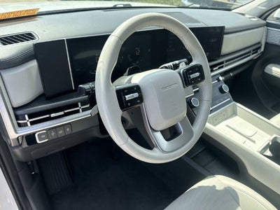 2025 Hyundai SANTA FE HYBRID SEL
