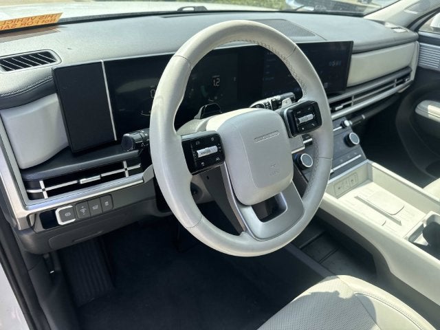 2025 Hyundai SANTA FE HYBRID SEL