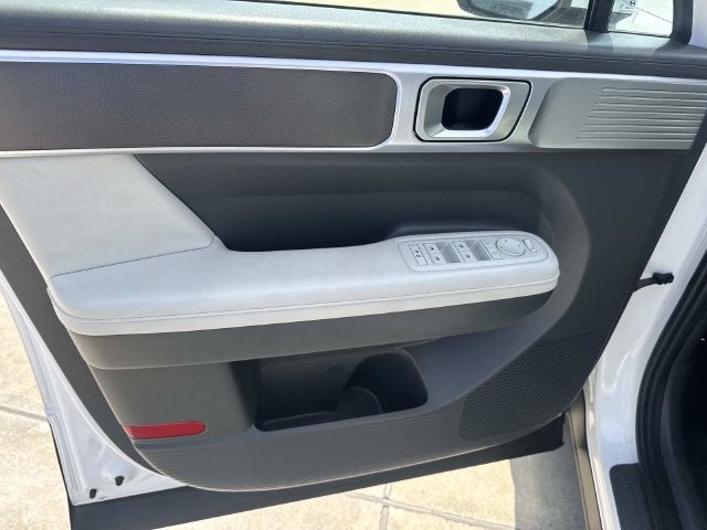 2025 Hyundai SANTA FE HYBRID SEL