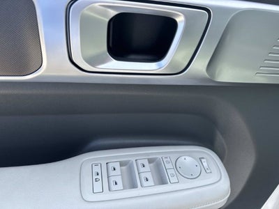 2025 Hyundai SANTA FE HYBRID SEL