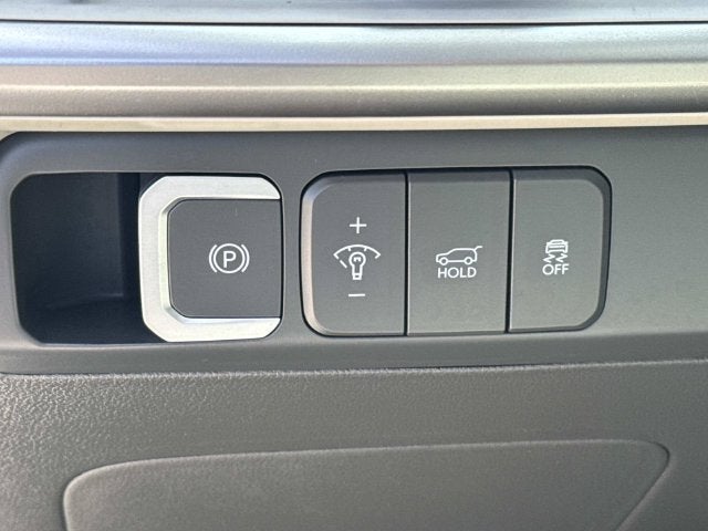 2025 Hyundai SANTA FE HYBRID SEL