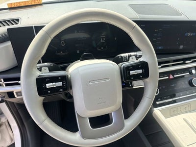 2025 Hyundai SANTA FE HYBRID SEL