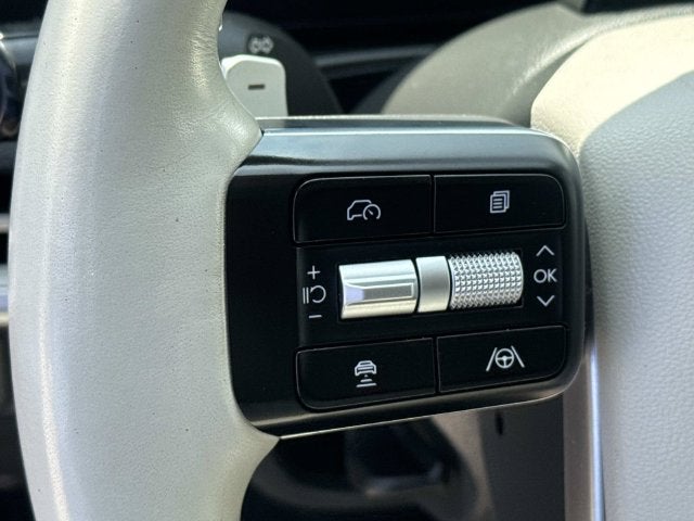 2025 Hyundai SANTA FE HYBRID SEL
