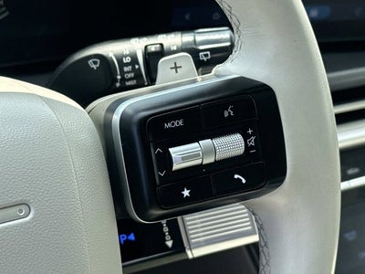 2025 Hyundai SANTA FE HYBRID SEL
