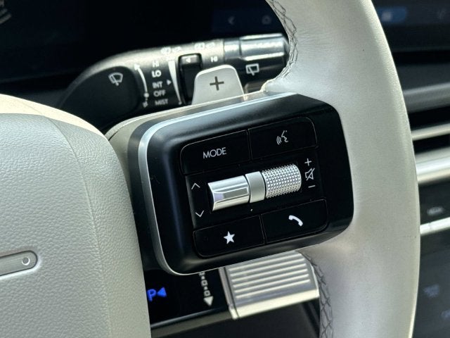 2025 Hyundai SANTA FE HYBRID SEL