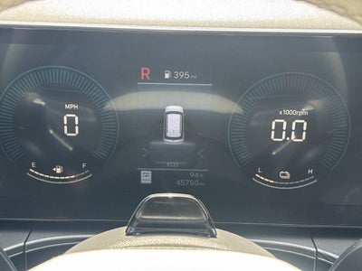 2025 Hyundai SANTA FE HYBRID SEL