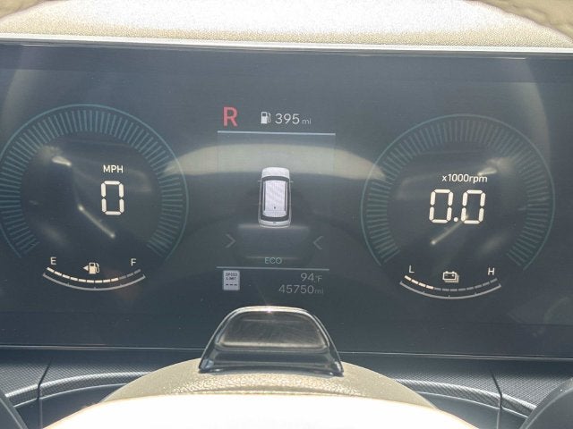 2025 Hyundai SANTA FE HYBRID SEL