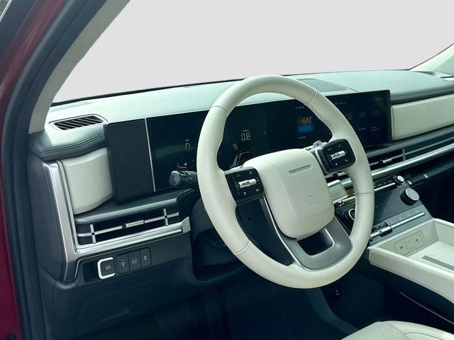 2025 Hyundai SANTA FE HYBRID SEL