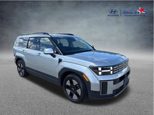 2025 Hyundai SANTA FE HYBRID SEL
