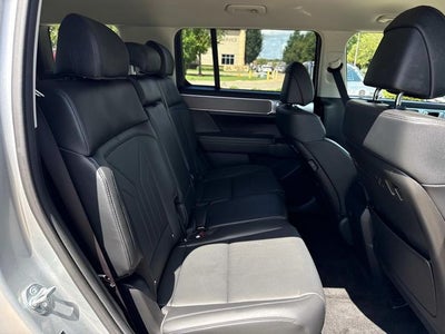 2025 Hyundai SANTA FE HYBRID SEL