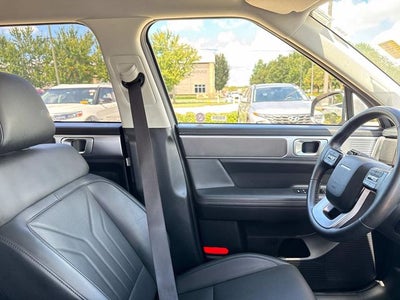 2025 Hyundai SANTA FE HYBRID SEL