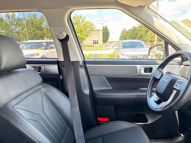 2025 Hyundai SANTA FE HYBRID SEL