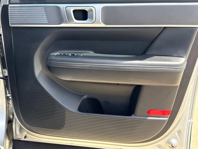 2025 Hyundai SANTA FE HYBRID SEL