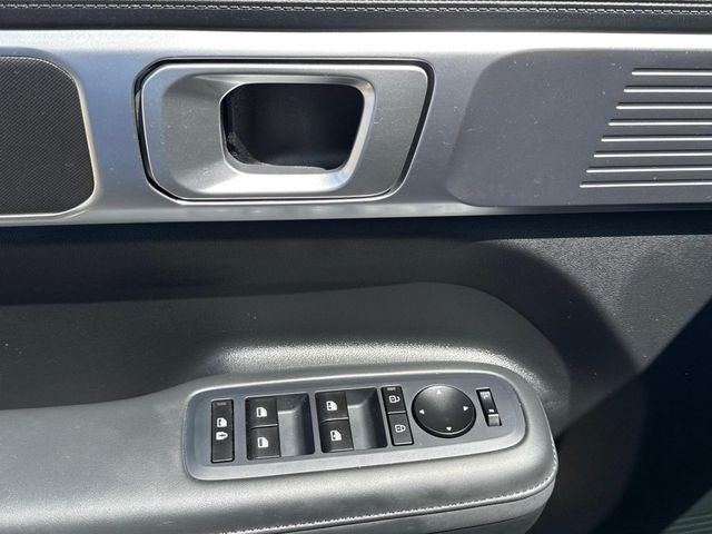 2025 Hyundai SANTA FE HYBRID SEL