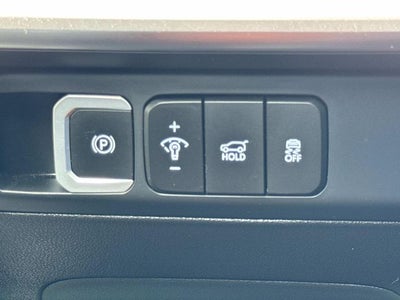 2025 Hyundai SANTA FE HYBRID SEL