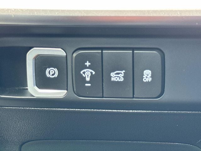 2025 Hyundai SANTA FE HYBRID SEL