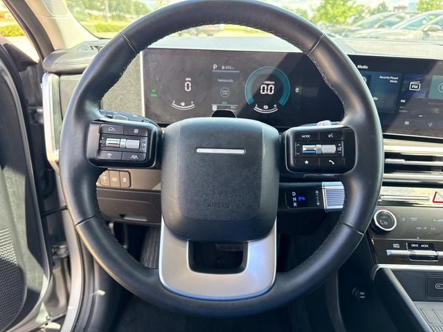 2025 Hyundai SANTA FE HYBRID SEL