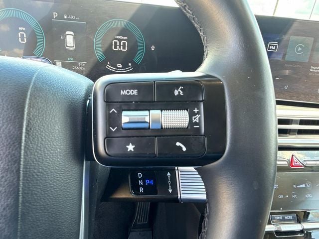 2025 Hyundai SANTA FE HYBRID SEL