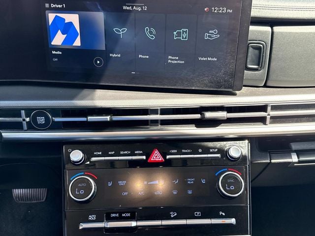 2025 Hyundai SANTA FE HYBRID SEL
