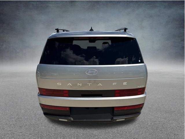 2025 Hyundai SANTA FE HYBRID SEL