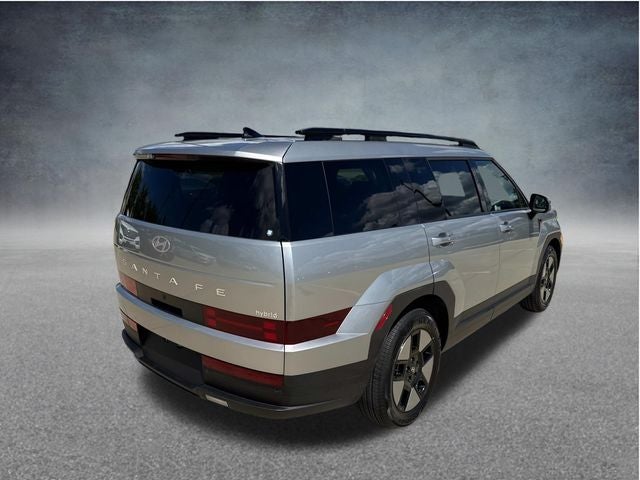 2025 Hyundai SANTA FE HYBRID SEL