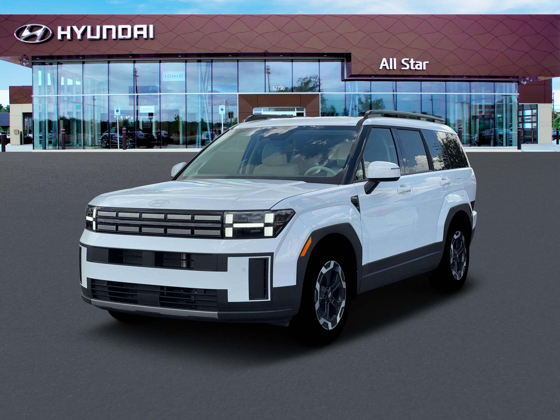 2026 Hyundai SANTA FE SEL