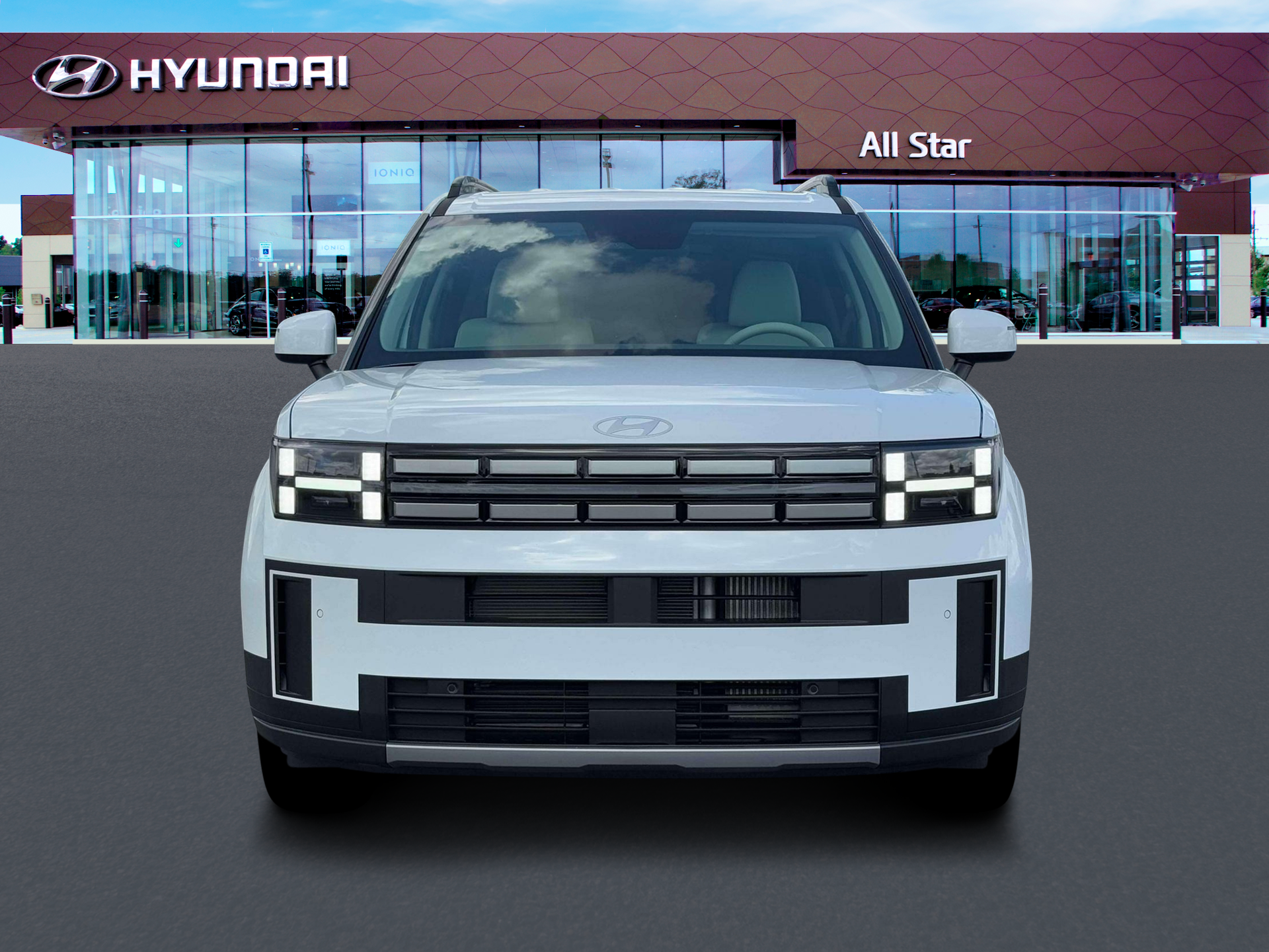 2026 Hyundai SANTA FE SEL