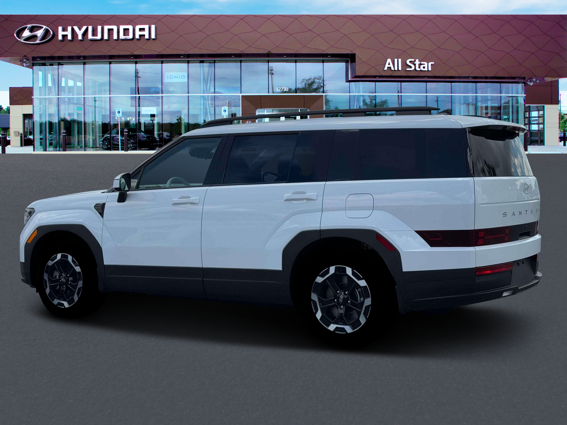 2026 Hyundai SANTA FE SEL