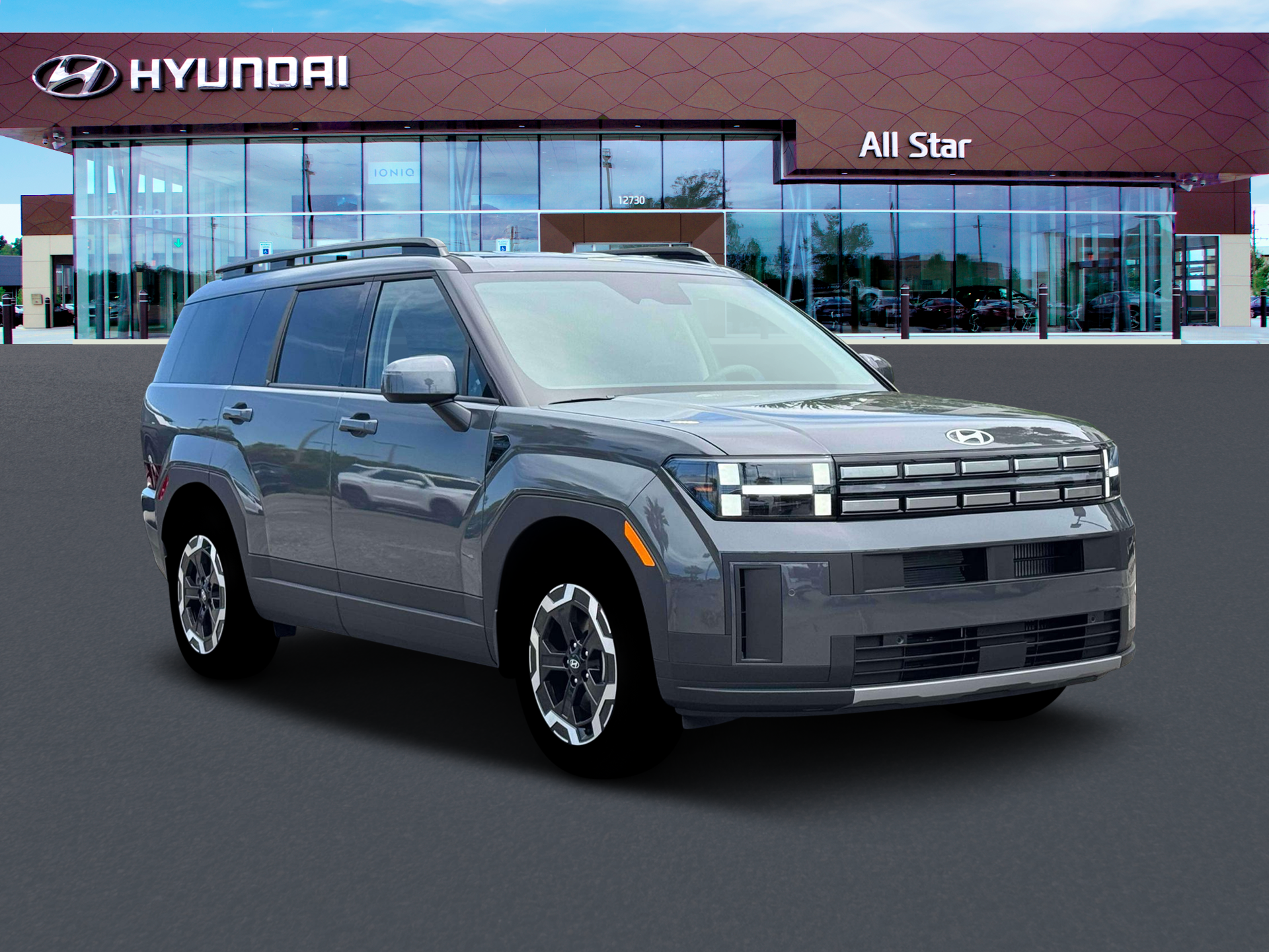 2026 Hyundai SANTA FE SEL