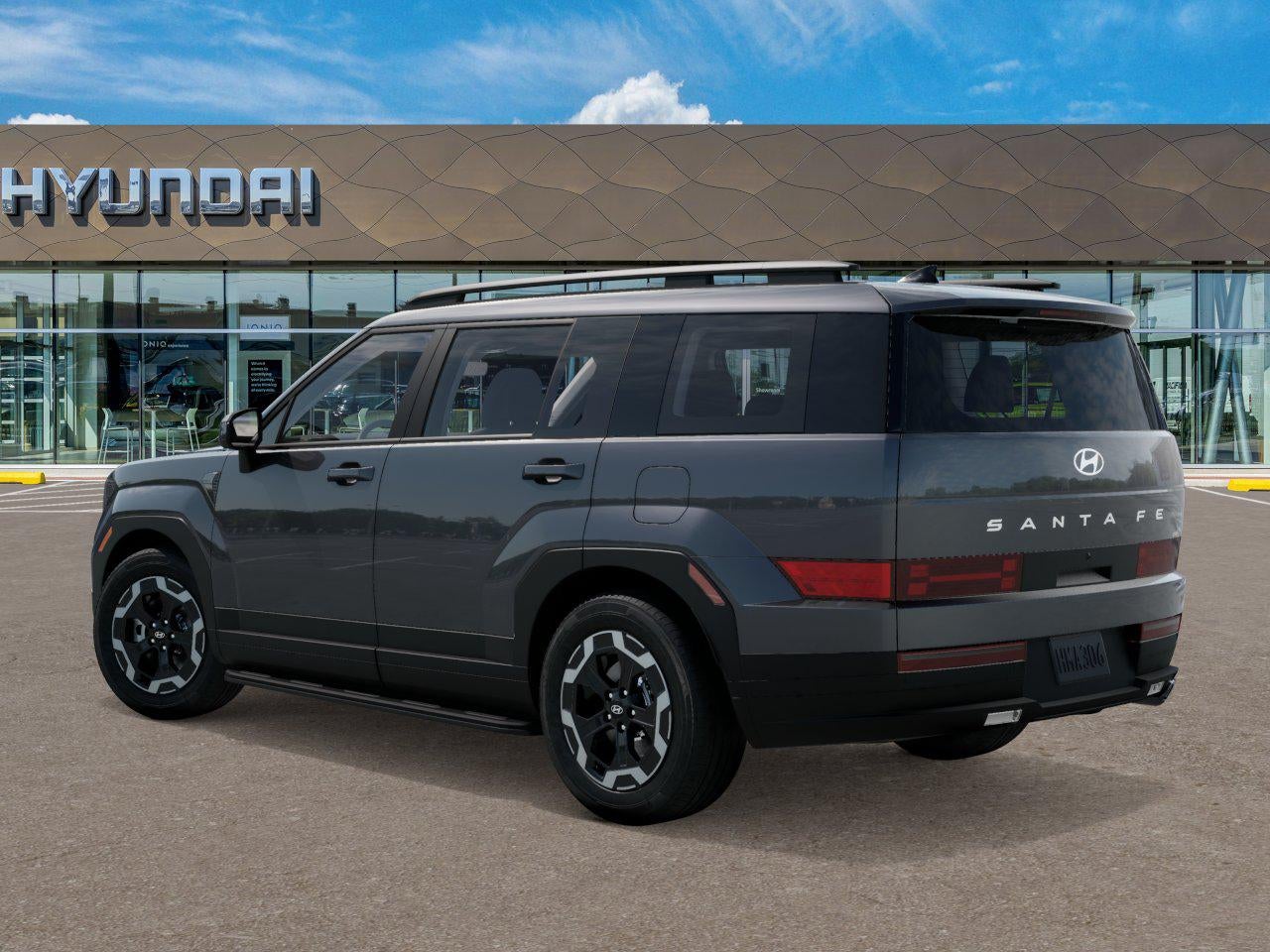 2026 Hyundai SANTA FE SEL