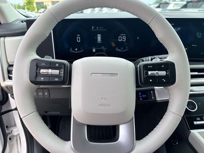 2026 Hyundai SANTA FE SEL