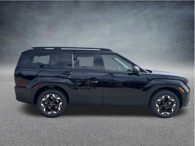 2027 Hyundai SANTA FE SEL