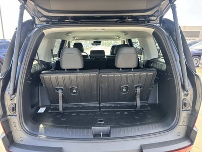 2027 Hyundai SANTA FE SEL