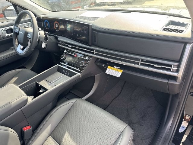2027 Hyundai SANTA FE SEL