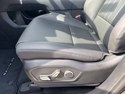 2027 Hyundai SANTA FE SEL