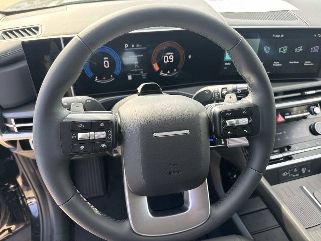 2027 Hyundai SANTA FE SEL