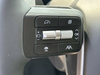 2027 Hyundai SANTA FE SEL
