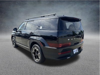 2027 Hyundai SANTA FE SEL