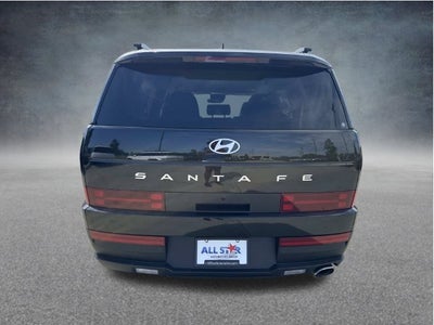 2027 Hyundai SANTA FE SEL