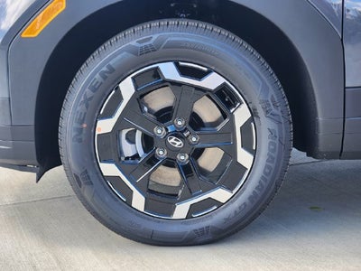 2027 Hyundai SANTA FE SEL