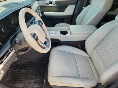 2027 Hyundai SANTA FE SEL