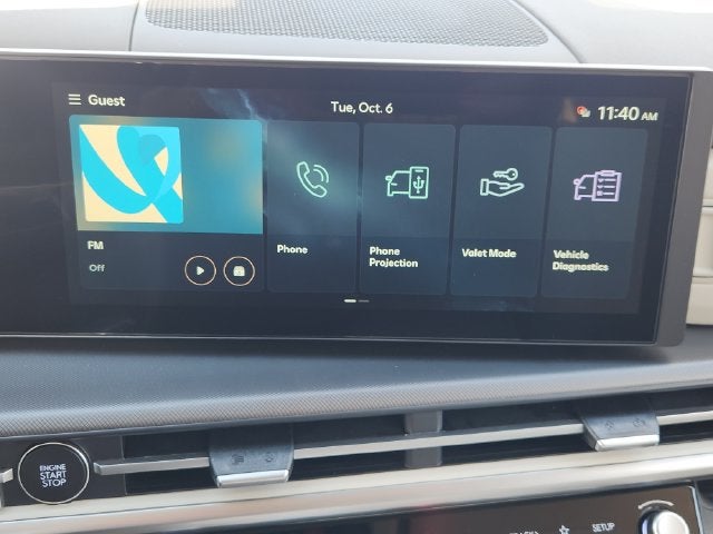 2027 Hyundai SANTA FE SEL