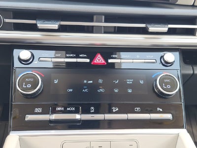 2027 Hyundai SANTA FE SEL
