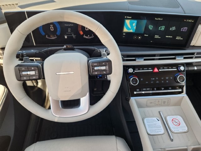 2027 Hyundai SANTA FE SEL